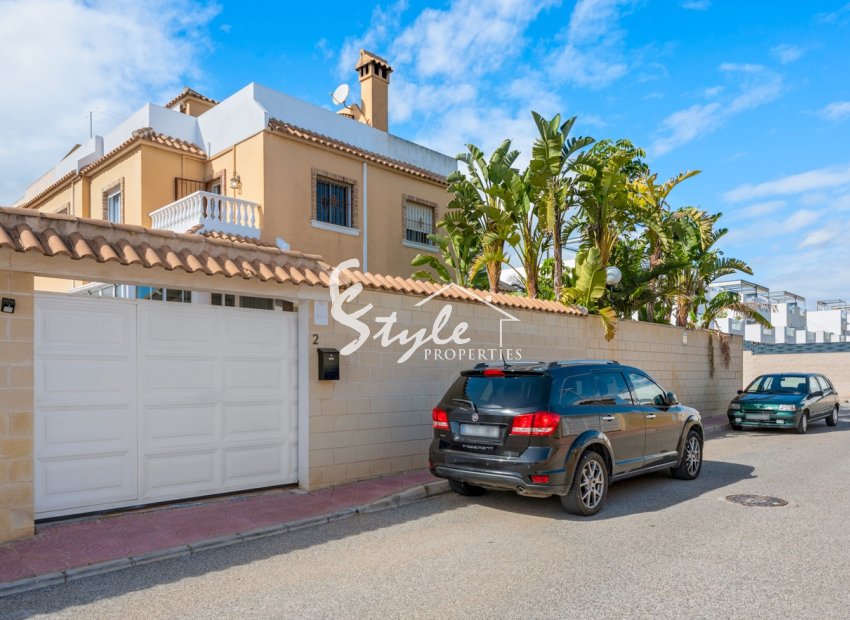 Reventa - Adosado - Ciudad Quesada - Lo Marabú