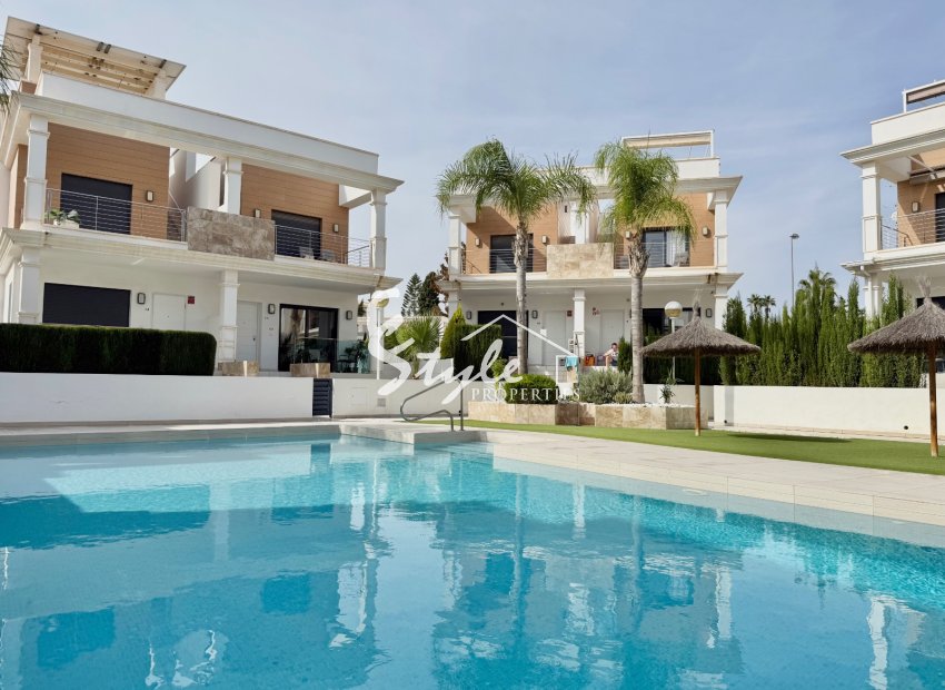 Reventa - Adosado - Ciudad Quesada/Rojales - Lo Marabu