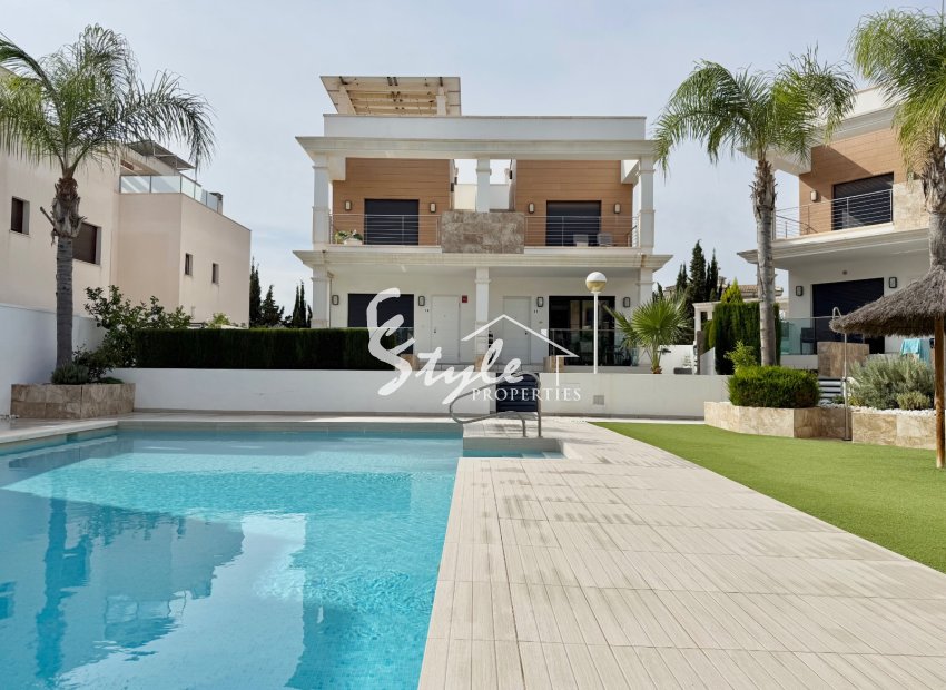 Reventa - Adosado - Ciudad Quesada/Rojales - Lo Marabu