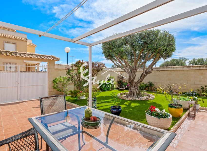 Reventa - Adosado - Ciudad Quesada - Rojales