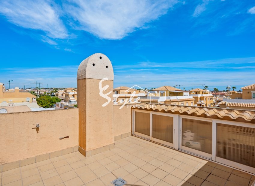 Reventa - Adosado - Ciudad Quesada - Rojales