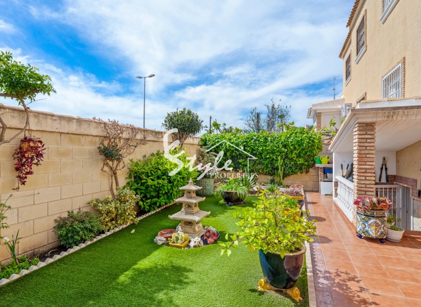 Reventa - Adosado - Ciudad Quesada - Rojales