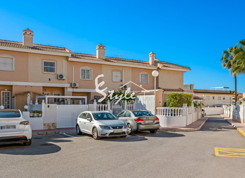 Reventa - Adosado - Ciudad Quesada - Rojales