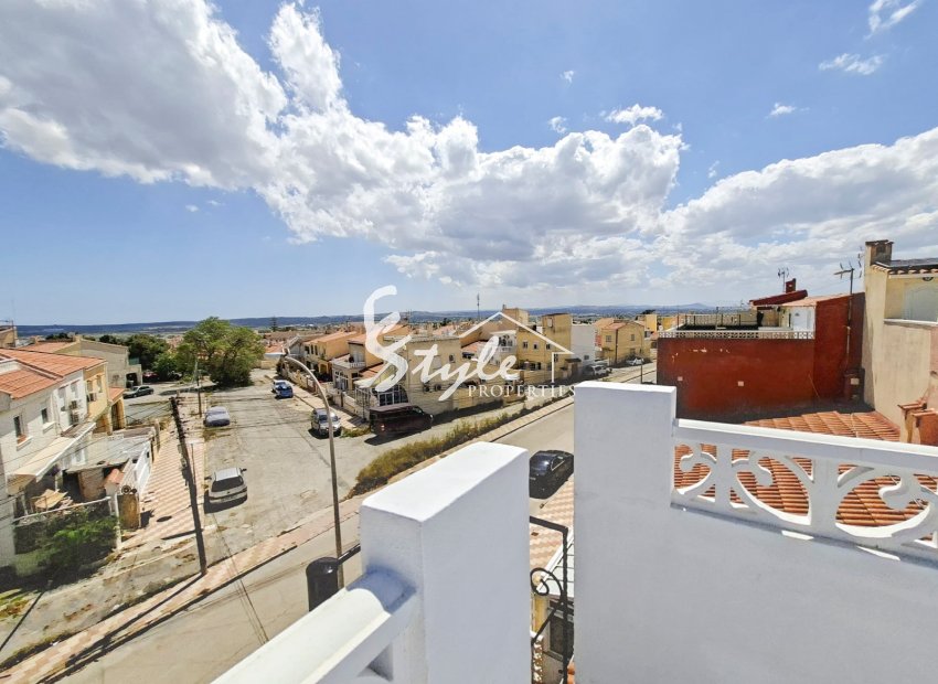 Reventa - Adosado - Ciudad Quesada - Urb. La Marina