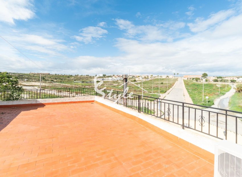 Reventa - Adosado - Orihuela-Costa - Desamparados-Hurchillo-Torremendo