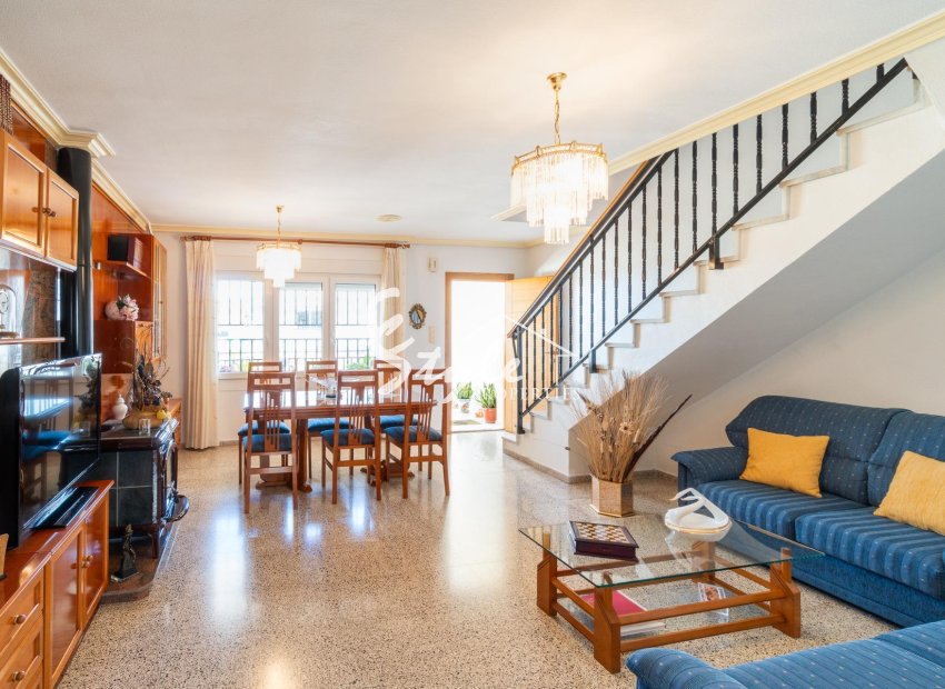 Reventa - Adosado - Orihuela-Costa - Desamparados-Hurchillo-Torremendo