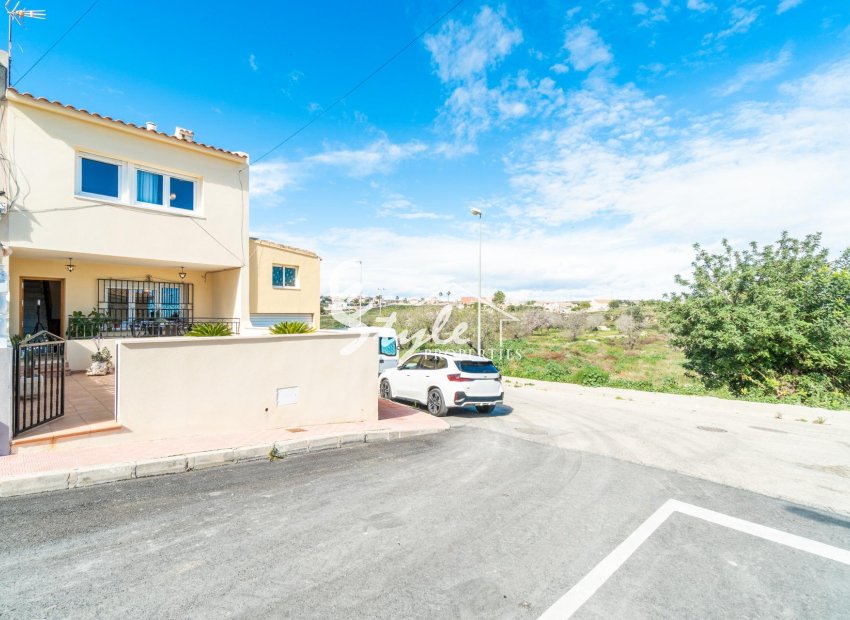 Reventa - Adosado - Orihuela-Costa - Desamparados-Hurchillo-Torremendo