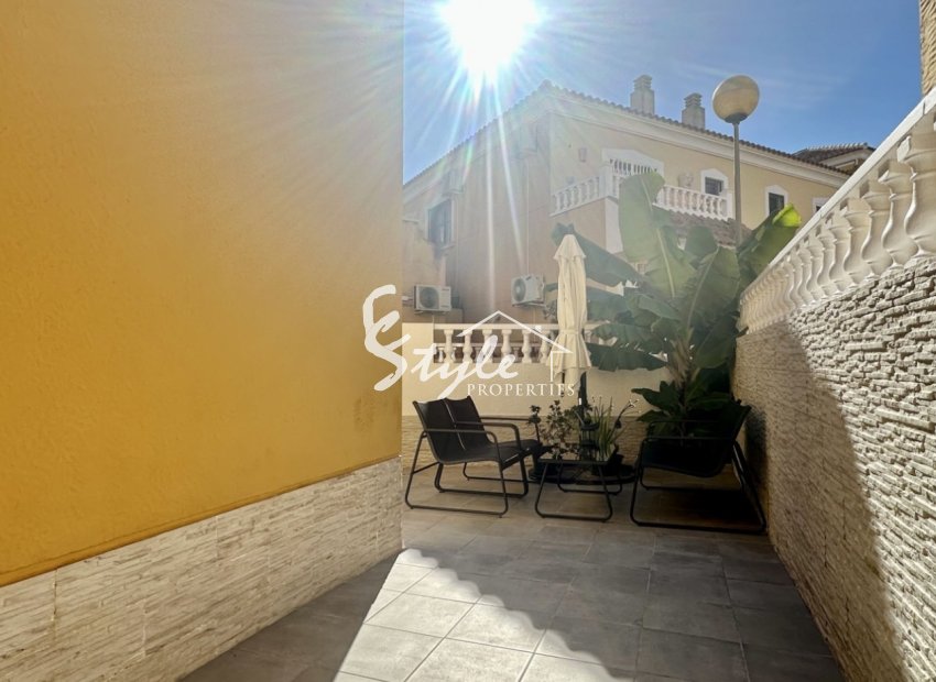 Reventa - Adosado - Orihuela-Costa - La Florida