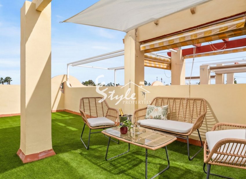 Reventa - Adosado - Orihuela-Costa - La Florida