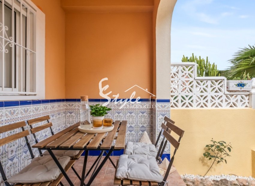 Reventa - Adosado - Orihuela-Costa - La Florida