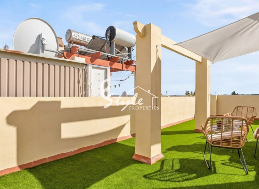 Reventa - Adosado - Orihuela-Costa - La Florida