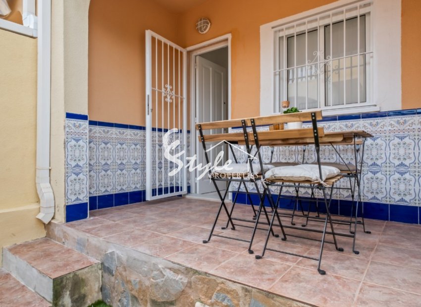 Reventa - Adosado - Orihuela-Costa - La Florida