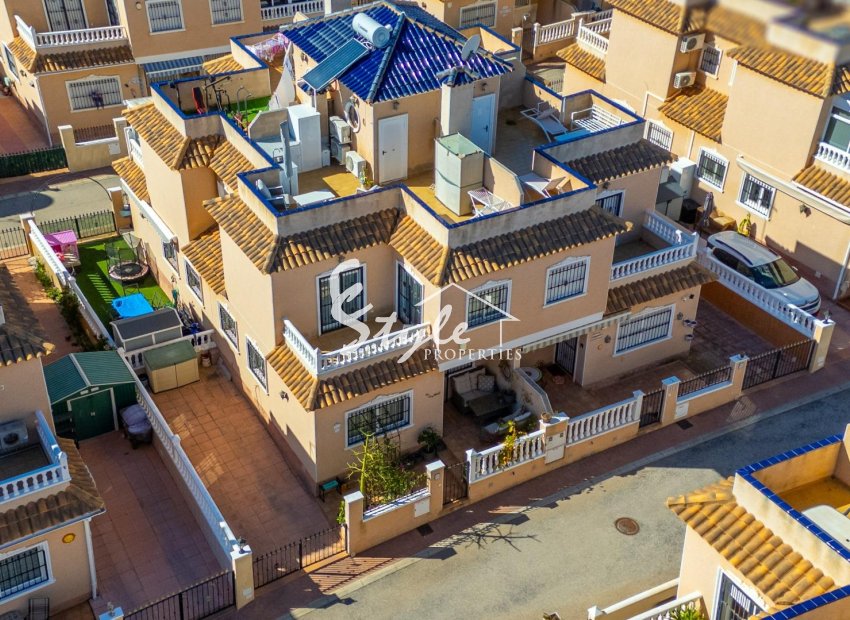 Reventa - Adosado - Orihuela-Costa - La Regia