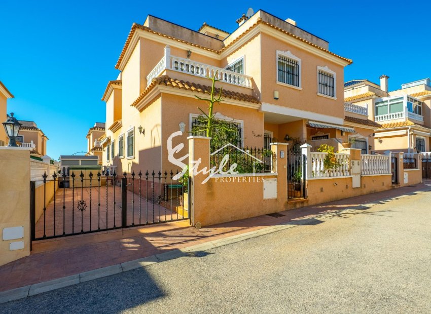 Reventa - Adosado - Orihuela-Costa - La Regia