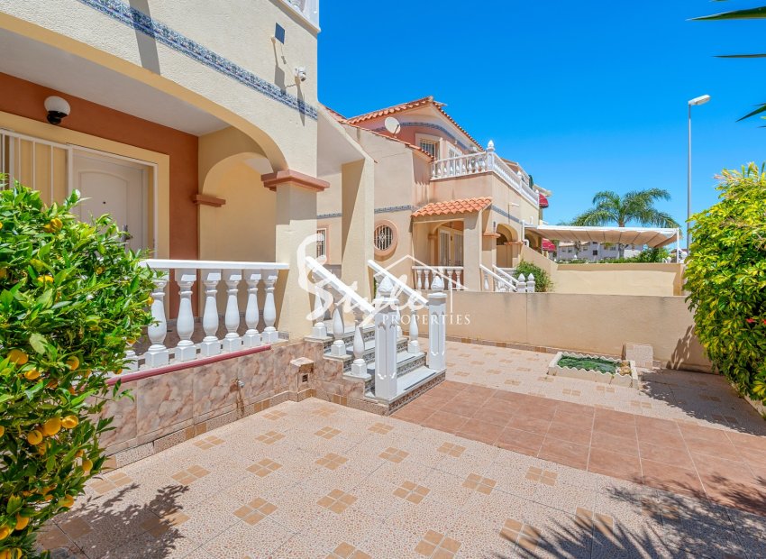 Reventa - Adosado - Orihuela-Costa - La Zenia