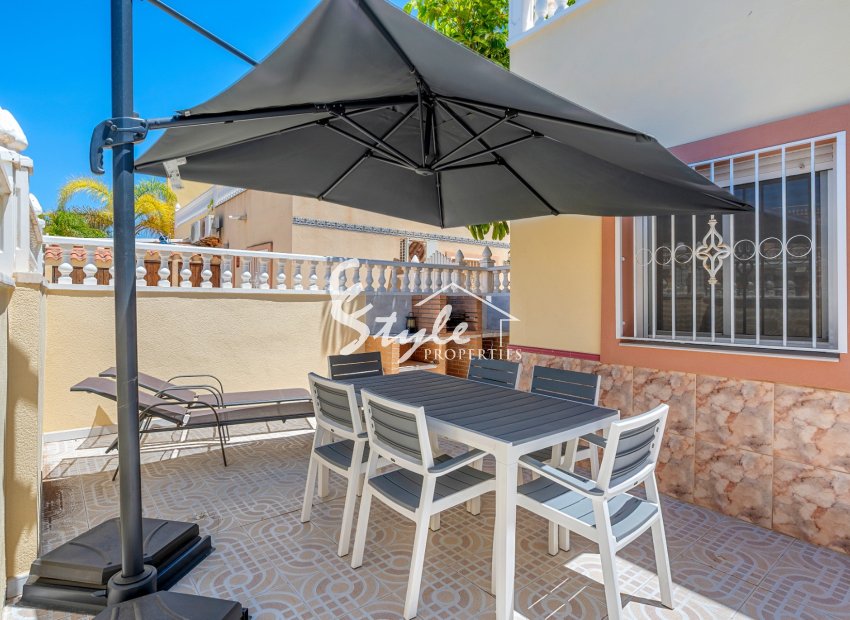 Reventa - Adosado - Orihuela-Costa - La Zenia