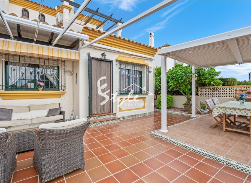 Reventa - Adosado - Orihuela-Costa - La Zenia