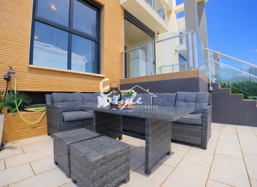 Reventa - Adosado - Orihuela-Costa - La Zenia