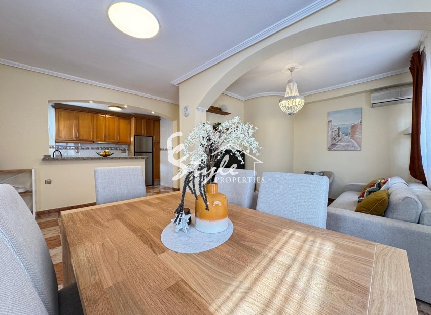 Reventa - Adosado - Orihuela-Costa - Lomas de Cabo Roig-Los Dolses