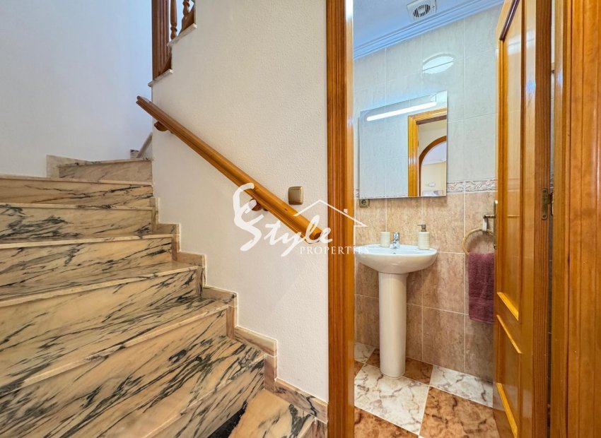 Reventa - Adosado - Orihuela-Costa - Lomas de Cabo Roig-Los Dolses