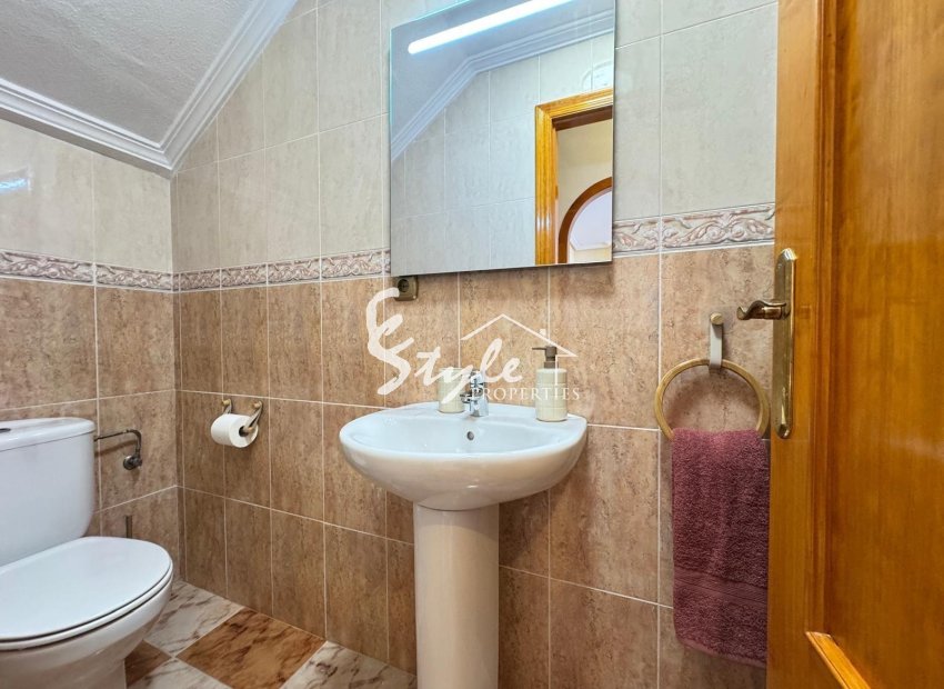 Reventa - Adosado - Orihuela-Costa - Lomas de Cabo Roig-Los Dolses