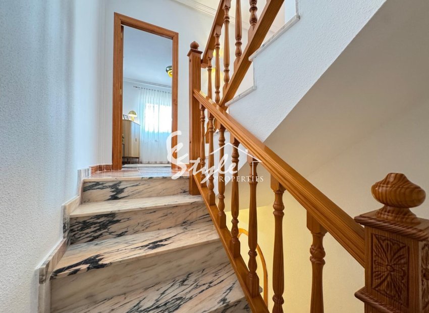 Reventa - Adosado - Orihuela-Costa - Lomas de Cabo Roig-Los Dolses