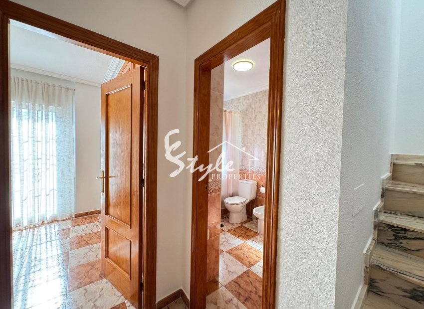 Reventa - Adosado - Orihuela-Costa - Lomas de Cabo Roig-Los Dolses