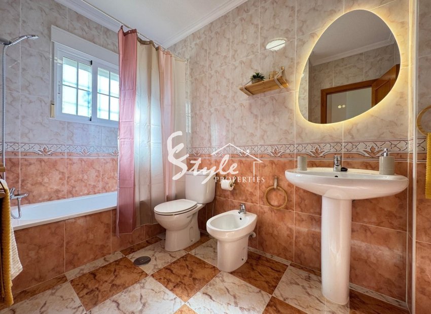 Reventa - Adosado - Orihuela-Costa - Lomas de Cabo Roig-Los Dolses