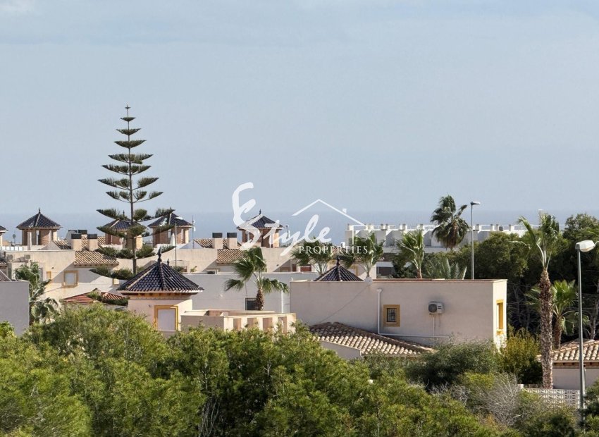 Reventa - Adosado - Orihuela-Costa - Lomas de Cabo Roig-Los Dolses