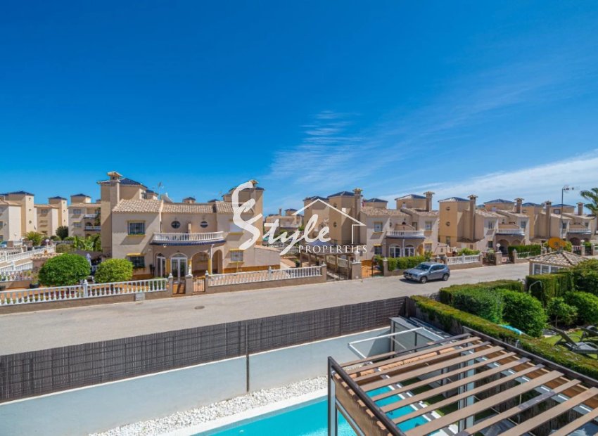 Reventa - Adosado - Orihuela-Costa - Lomas de Cabo Roig