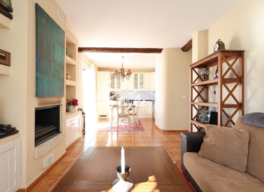 Reventa - Adosado - Orihuela-Costa - Lomas de Campoamor