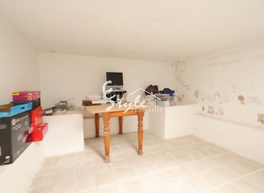 Reventa - Adosado - Orihuela-Costa - Lomas de Campoamor