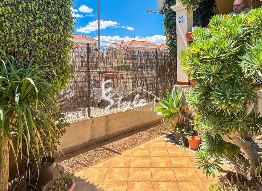 Reventa - Adosado - Orihuela-Costa - Los Almendros-La Florida