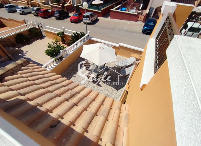 Reventa - Adosado - Orihuela-Costa - Orihuela Costa