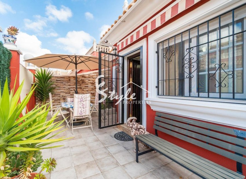Reventa - Adosado - Orihuela-Costa - Pau 8