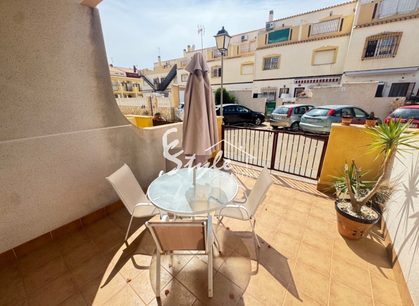 Reventa - Adosado - Orihuela-Costa - Playa Flamenca