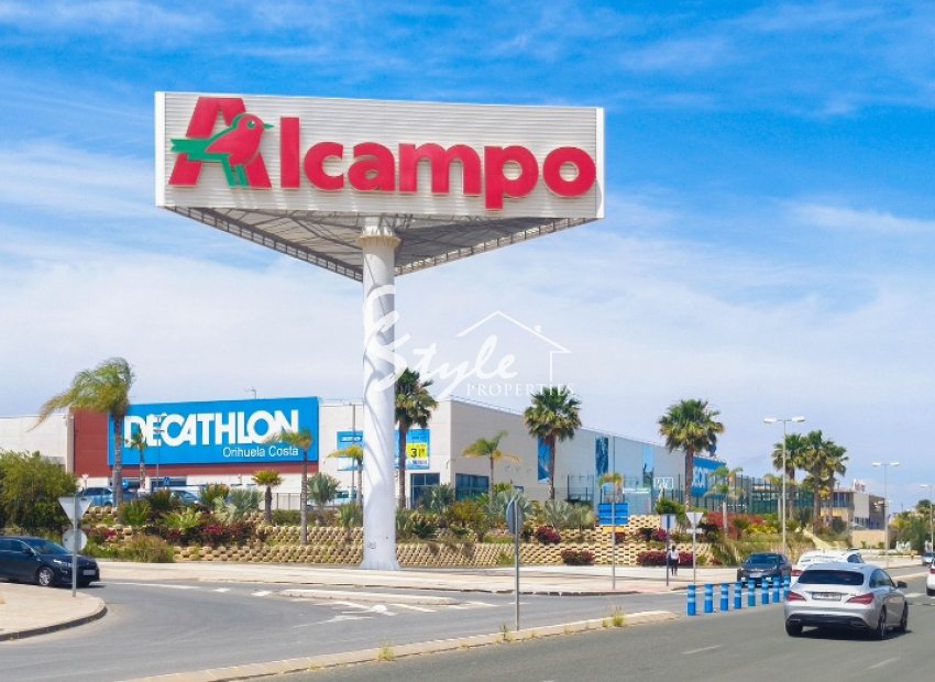 Reventa - Adosado - Orihuela-Costa - Playa Flamenca