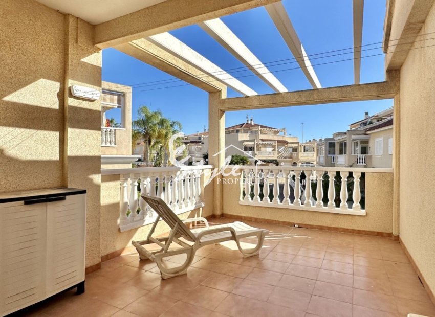 Reventa - Adosado - Orihuela-Costa - Playa Flamenca