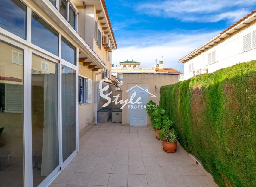 Reventa - Adosado - Orihuela-Costa - Playa Flamenca