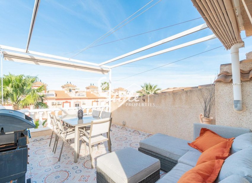 Reventa - Adosado - Orihuela-Costa - Playa Flamenca