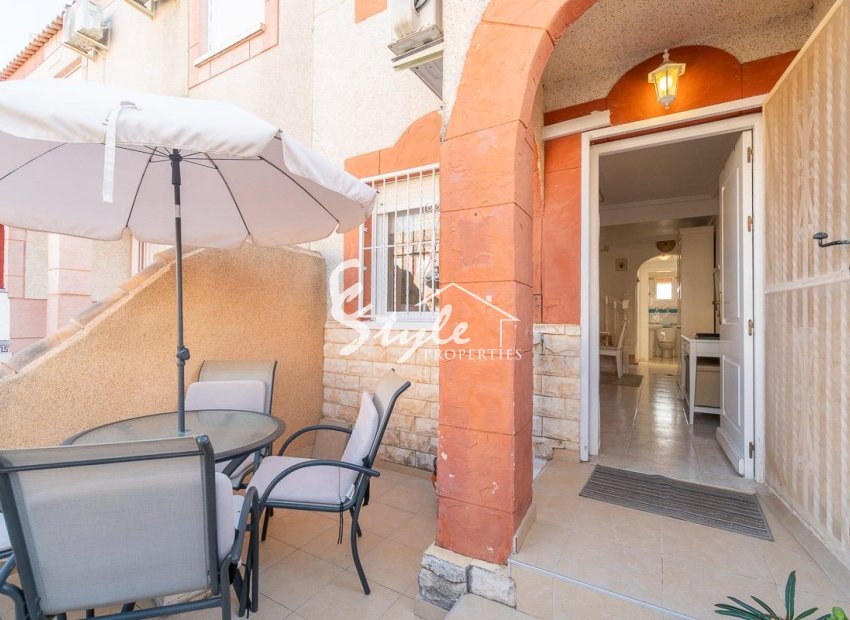 Reventa - Adosado - Orihuela-Costa - Playa Flamenca