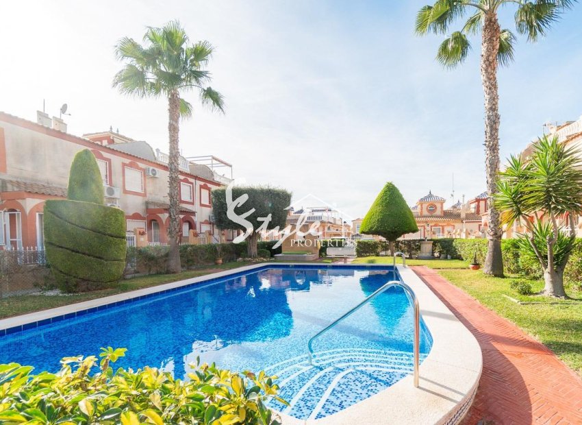 Reventa - Adosado - Orihuela-Costa - Playa Flamenca