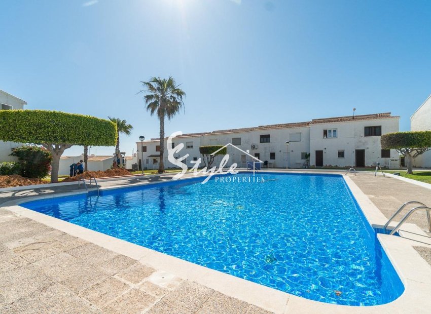 Reventa - Adosado - Orihuela-Costa - Playa Flamenca