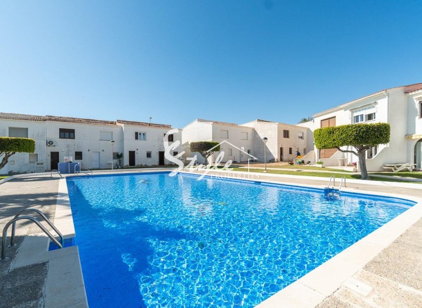 Reventa - Adosado - Orihuela-Costa - Playa Flamenca