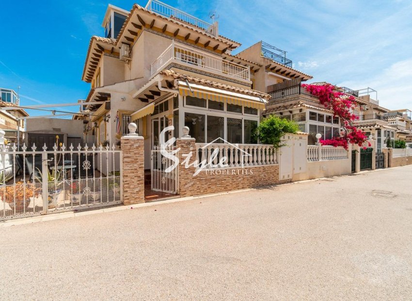Reventa - Adosado - Orihuela-Costa - Playa Flamenca