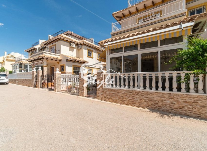 Reventa - Adosado - Orihuela-Costa - Playa Flamenca
