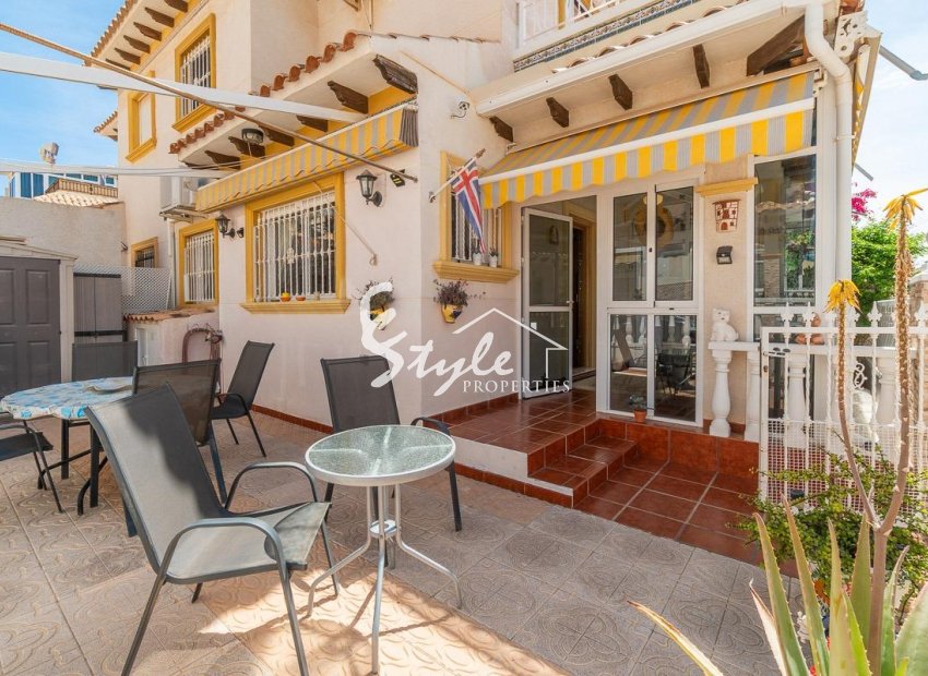 Reventa - Adosado - Orihuela-Costa - Playa Flamenca