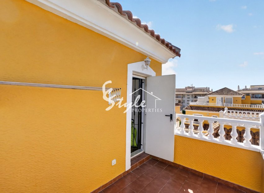 Reventa - Adosado - Orihuela-Costa - Playa Flamenca