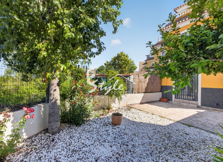 Reventa - Adosado - Orihuela-Costa - Playa Flamenca
