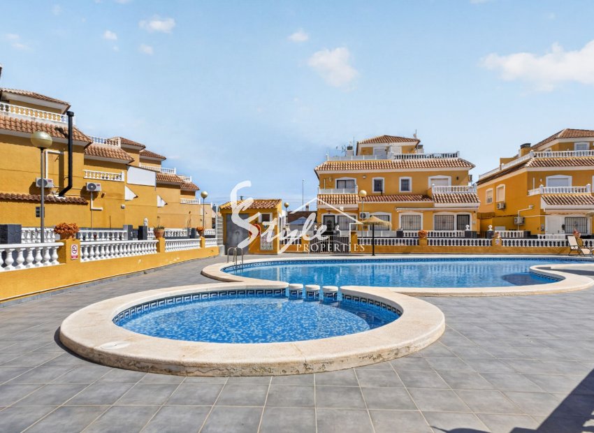 Reventa - Adosado - Orihuela-Costa - Playa Flamenca